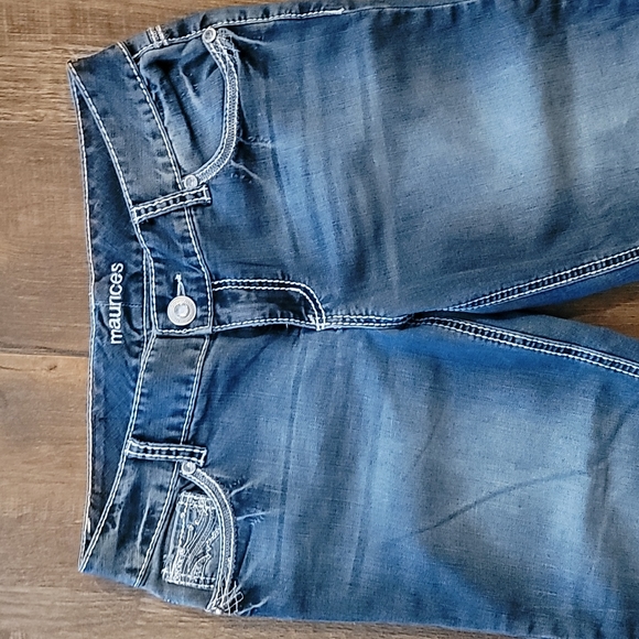 Maurices 5/6 reg jeans - Picture 8 of 10